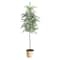 3.5ft. Winnipeg Pine Artificial Christmas Tree in Decorative Planter